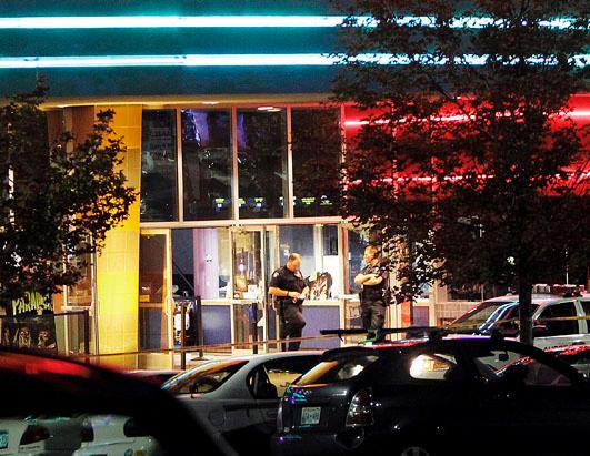 Colorado Theater Shooting: At least 14 dead, 50 wounded