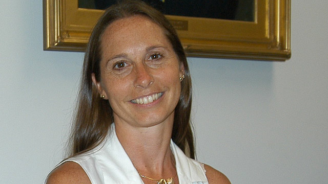 PHOTO: Dawn Lafferty Hochsprung, principal at Sandy Hook Elementary School, in Newtown, Conn. is shown in this July 2010 photo.