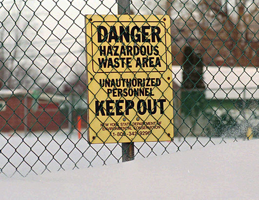 danger