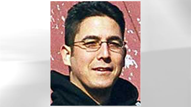PHOTO: This undated photo released by the FBI shows Daniel Andreas San Diego, an animal rights activist from Berkeley, Calif.