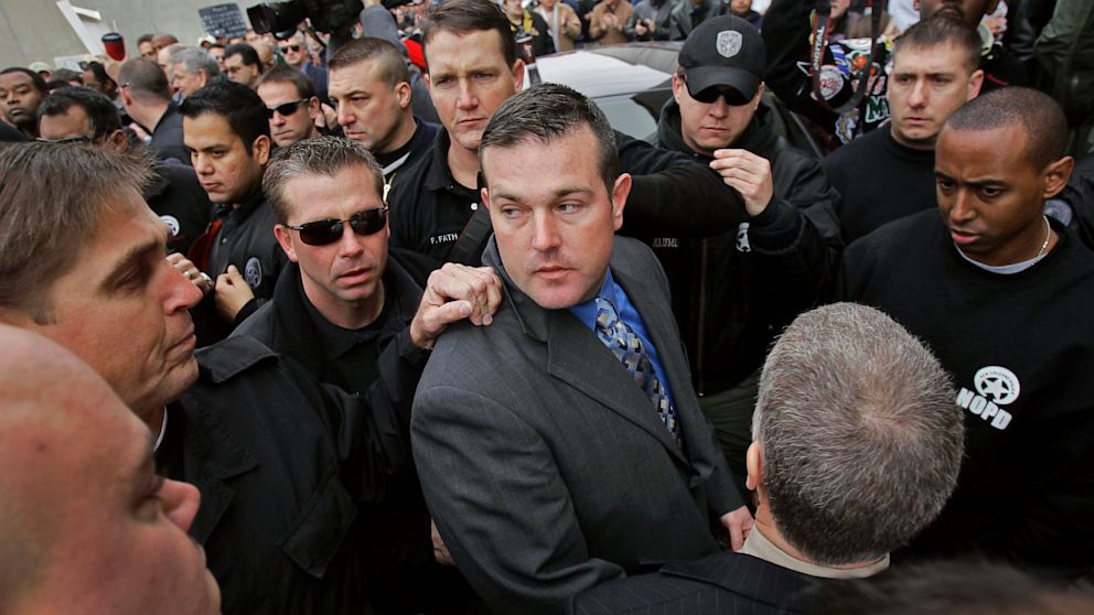 PHOTO: Sgt. Robert Gisevius