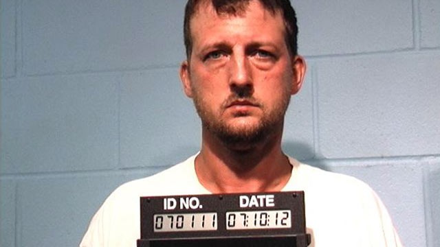 PHOTO: This photo provided by the St. Croix, Wis., County Sheriffs Office shows Aaron Schaffhausen who was placed under arrest on July 11, 2012, and being held on suspicion of first degree intentional homicide after police found his three young daughters
