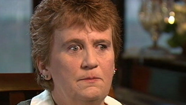 PHOTO: Debra Long spoke with ABC News about her birth sons relationship with former Penn State coach Jerry Sandusky.