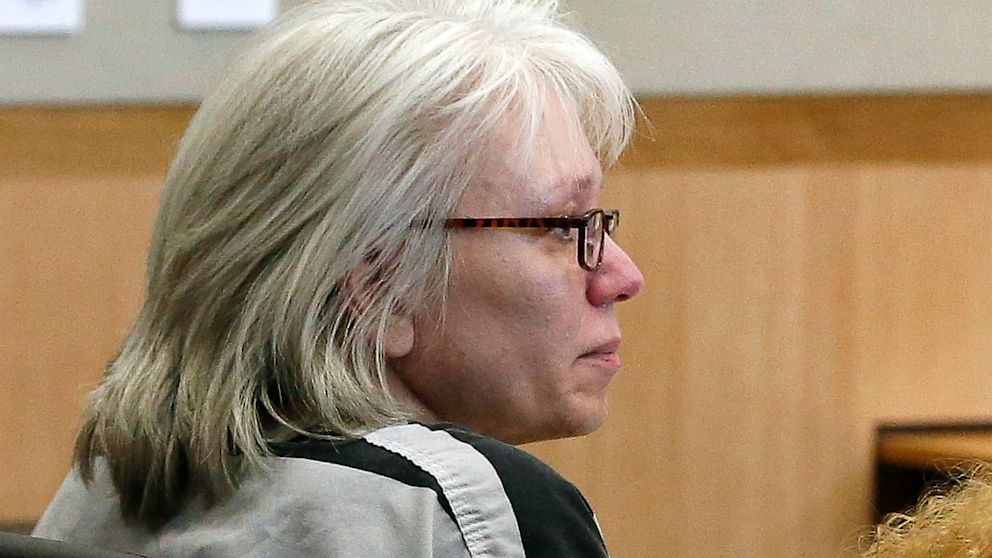 PHOTO: Debra Jean Milke in court