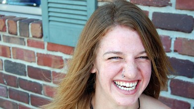 PHOTO: This undated photo provided by Paul Hanson shows his sister, Dianna Hanson. Dianna Hanson, a 24-year-old intern at the Cat Haven in Dunlap, Calif., was mauled to death by a lion at the exotic animal park on Wednesday, March 6, 2013.