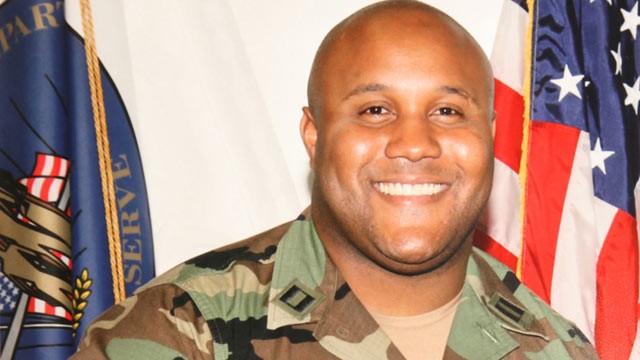 PHOTO: The manhunt is intensifying as police race to find Christopher Dorner a highly-trained a former Los Angeles police officer, on a rampage to kill his former colleagues.