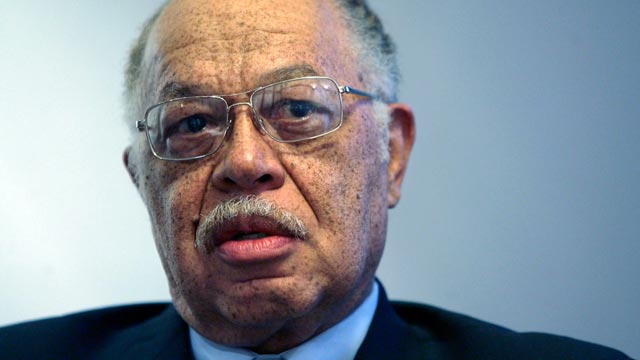 PHOTO: Dr. Kermit Gosnell is seen during an interview with the Philadelphia Daily News at his attorneys office in Philadelphia, March 8, 2010.