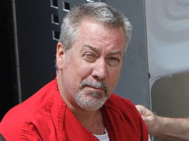 Drew Peterson's Lawyers Appealing Murder Conviction