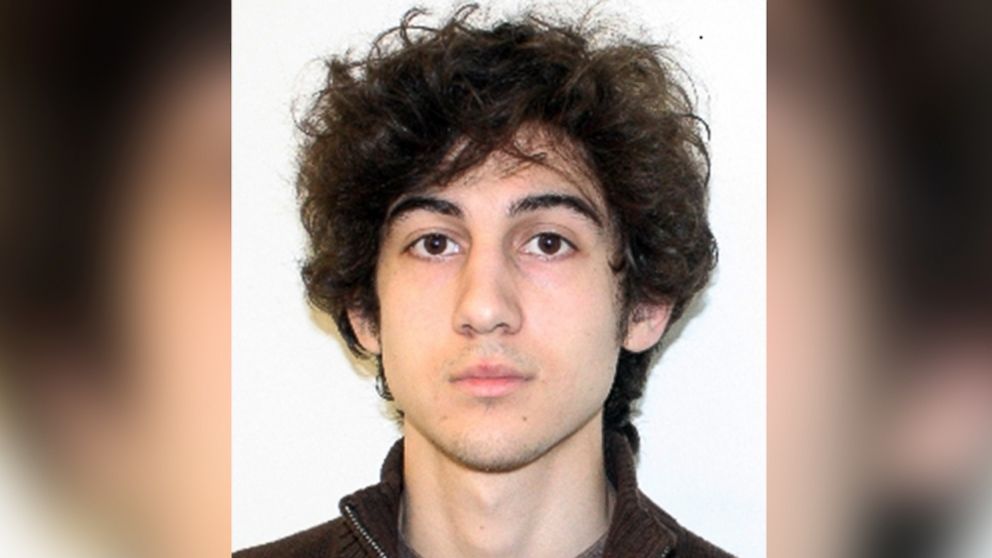 PHOTO: This photo released, April 19, 2013 by the Federal Bureau of Investigation shows Boston bombing suspect Dzhokhar Tsarnaev.