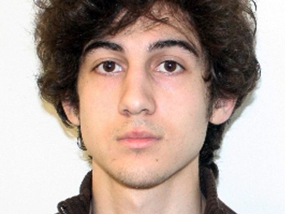 PHOTO: This photo released, April 19, 2013 by the Federal Bureau of Investigation shows Boston bombing suspect Dzhokhar Tsarnaev.