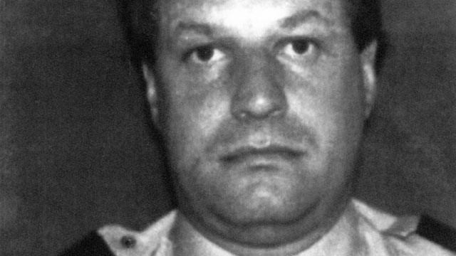 PHOTO: British fugitive Eddie Maher