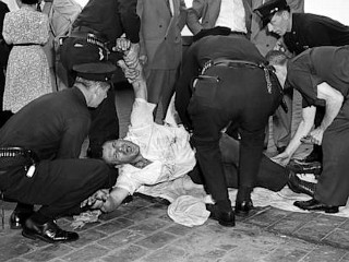 Photos: Infamous Incidents at the New York City Landmark