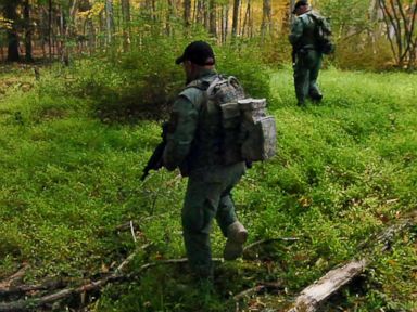Eric Frein's Handwritten Note Found During Manhunt