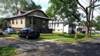 PHOTO: A house, left, at 116 E. Linwood Ave., is seen in Maple Shade, N.J., Thursday, May 24, 2012. A woman who would not identify herself, answered the door at Apt. B, door left, back of house, and said that it is the home of Pedro Hernandez, who is in c