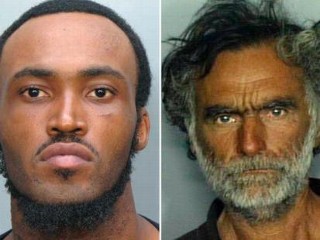 Miami Cannibal Told Victim, 'I'm Going to Kill You'