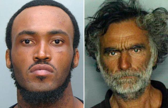 Miami Cannibal Attack