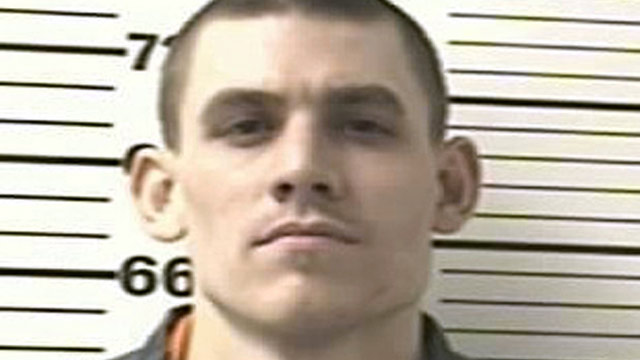 PHOTO: This undated file photo released by the Colorado Department of Corrections shows paroled inmate Evan Spencer Ebel.