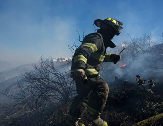 California Burning