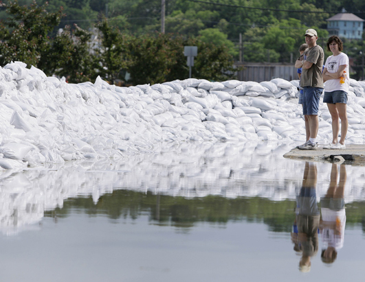 Flooding