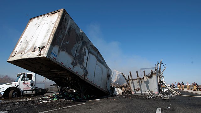11th Victim Found Days After Deadly Crash on I-75 - ABC News