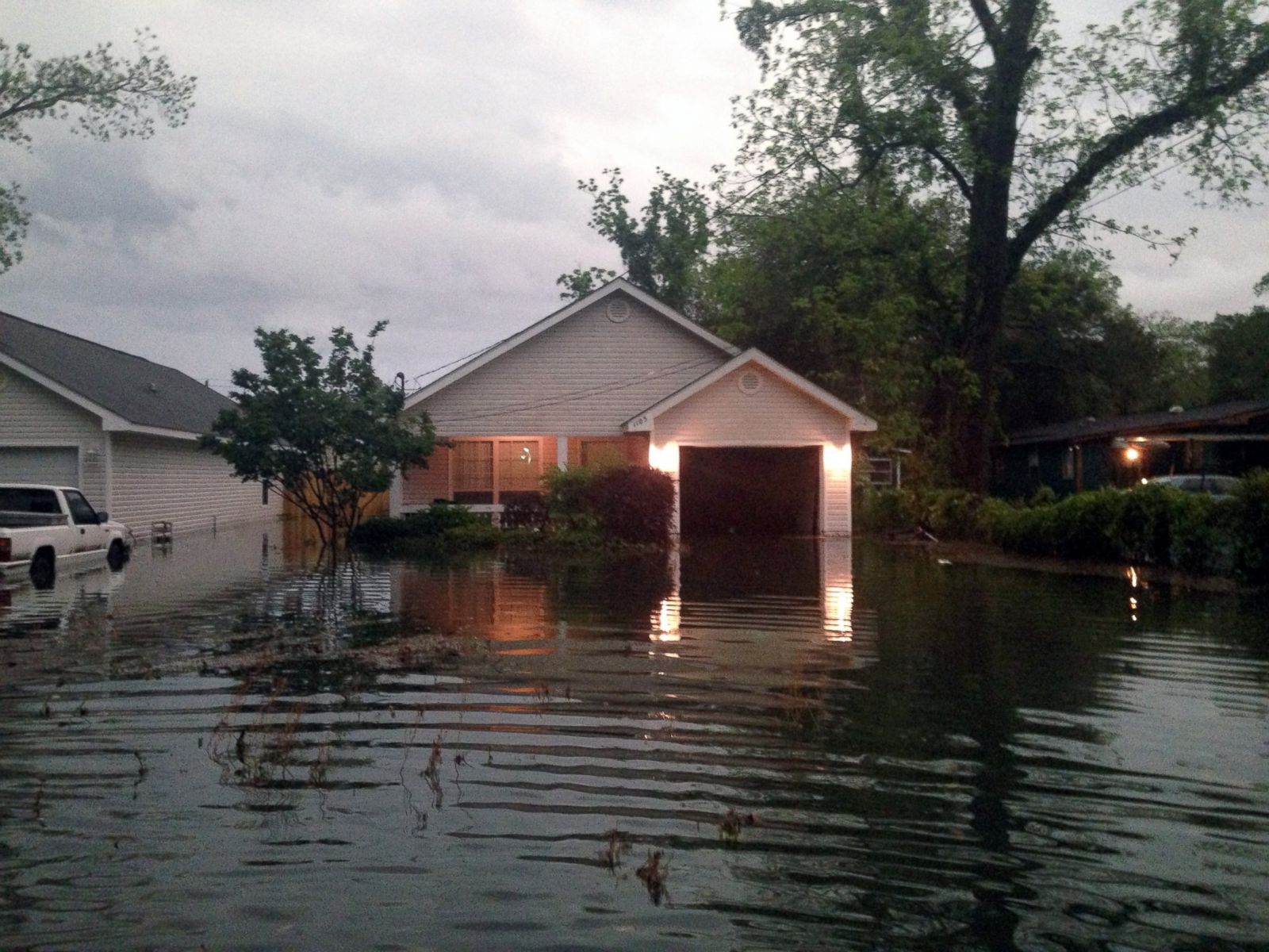 Powerful Floods Tear Through Florida Photos Image 17 ABC News