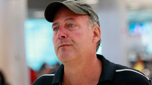 PHOTO: Gary Giordano is seen atthe Miami Airport in this Nov. 30, 2011 file photo.