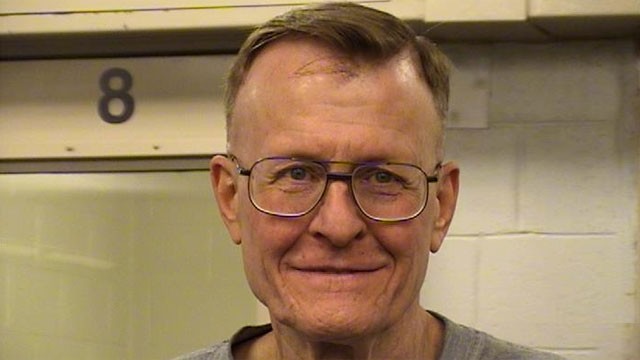 PHOTO: Former Republican candidate for Congress in New Mexico, Gary Smith was arrested on felony aggravated stalking charges, Jan. 2, 2013.
