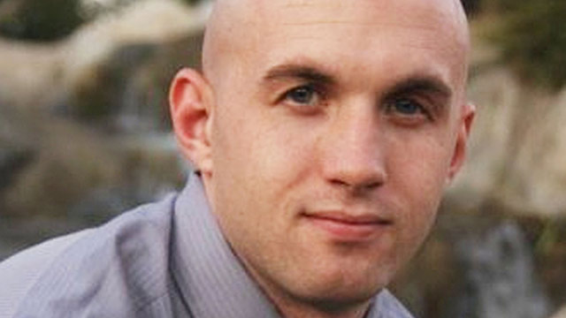 PHOTO: Gary Stein, the Camp Pendleton U.S. Marine is shown this undated file photo released courtesy of Gary Stein.