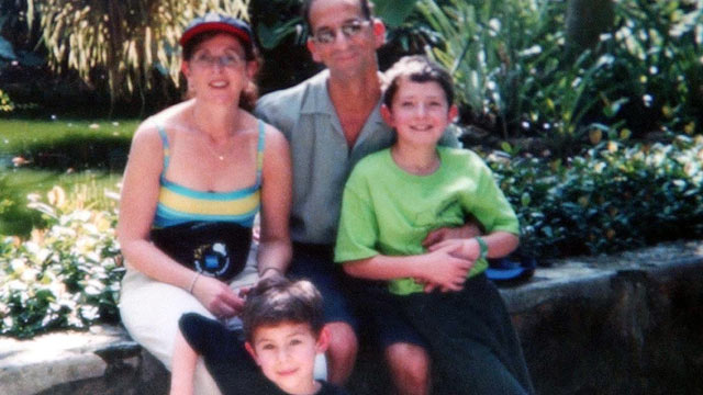 PHOTO: Judith Weinstein, Gary Weinstein, their children, Alex, 12, and Samuel, 9 are shown in this undated family handout.