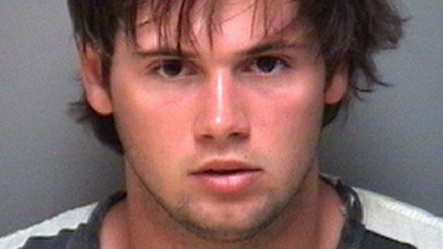 PHOTO: George Huguely, a former University of Virginia lacrosse player, is seen in this 2010 booking photo.