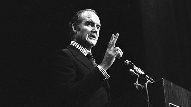 George McGovern: Former U.S. Senator Dead at 90