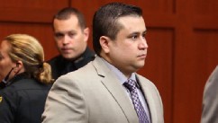 PHOTO: George Zimmerman arrives in Seminole circuit court for a hearing, in Sanford, Fla., June 6, 2013.