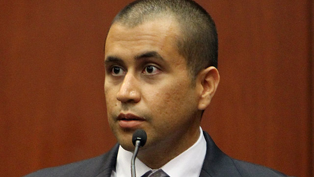 PHOTO: George Zimmerman appears before Circuit Judge Kenneth R. Lester Jr. during a bond hearing in Sanford, Fla. in this Friday, April 20, 2012 file photo.