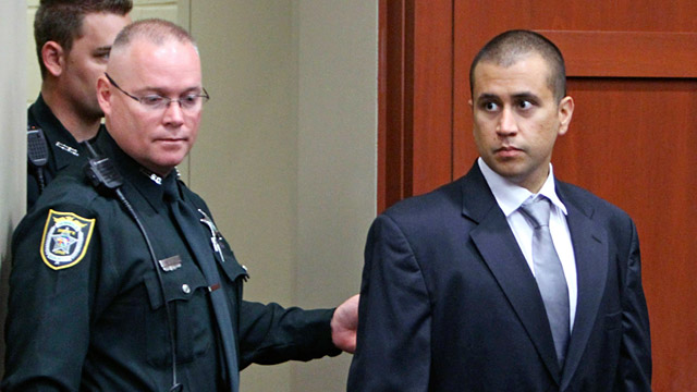 PHOTO: George Zimmerman