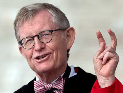 Ohio State President Apologizes for 'Damn Catholics' Comment