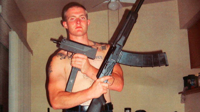 PHOTO: In this undated photo provided by the Pierce County Sheriffs Dept., Benjamin Colton Barnes, is shown. Officials said Barnes is a person of interest in the fatal shooting of a park ranger at Mount Rainier National Park, Jan. 1, 2012 in Washington S