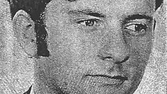 PHOTO: Dr. Scott Harrington is shown in this 1977 license picture provided by the Oklahoma Board of Dentistry.