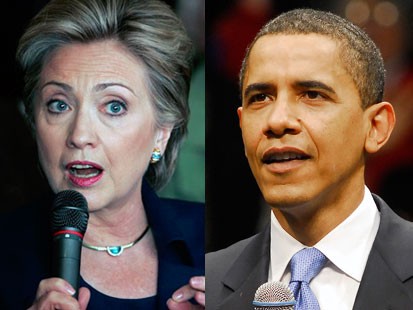 Clinton/Obama