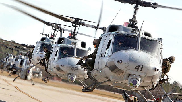 Crash Was One of Deadliest for Marines in Years - ABC News