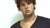 PHOTO University of Virginia men's lacrosse player George Huguely, 22, a fourth-year student from Chevy Chase, Md., is shown in a Nov. 2008 booking photo