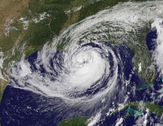 Hurricane Isaac