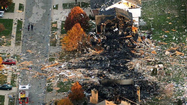 Concerns About Furnace Fuel Indiana Blast Probe - ABC News