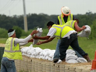 Isaac Puts Gulf Coast on 'a High Level of Anxiety'