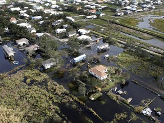 Soggy Louisiana Slowly Recovers From Isaac