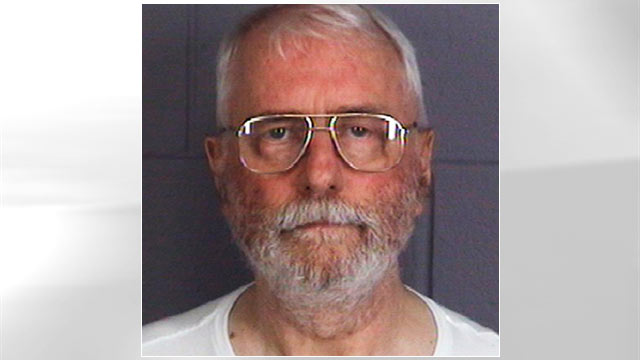 PHOTO: This July 27, 2011 photo, provided by the DeKalb County Sheriffs Department in Sycamore, Ill, shows Jack McCullough, 71, of Seattle.