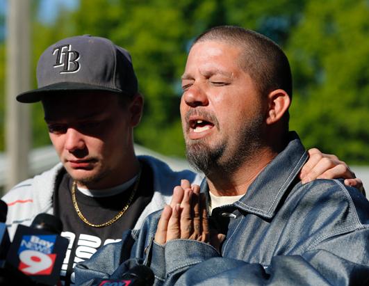 Florida Sink Hole Swallows Man