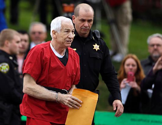 Jerry Sandusky Convicted