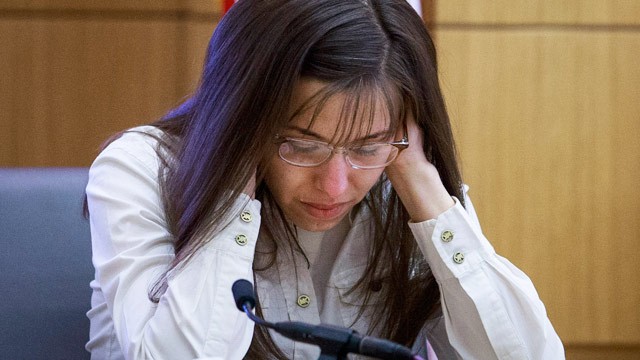 PHOTO: Jodi Arias