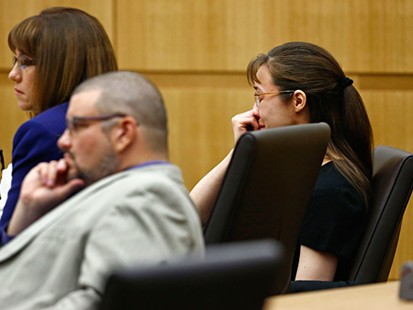 Jodi Arias Makes Final Plea