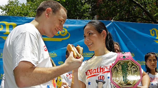 Who Is Joey Chestnut? 5 Things to Know About the Hot Dog Champ